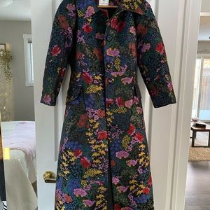 ERDEM x H&M Floral Print Jacket